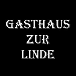 Gasthaus zur Linde logo.